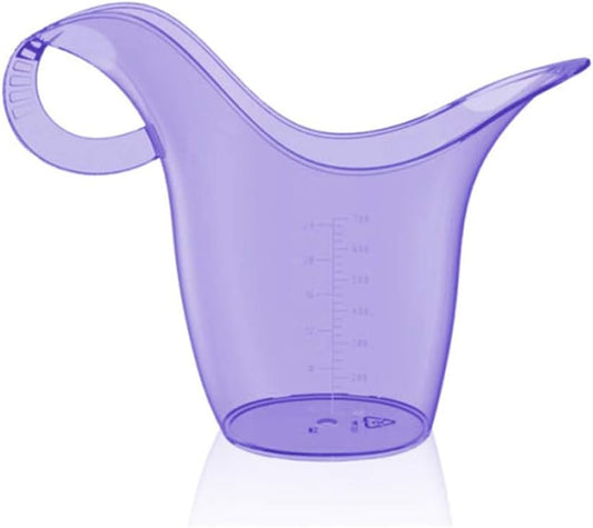 Female Urinal - Portable Urination Device for Women - Pee Standing up - Squad-Free - Ideal during Nights or Bedridden – Protection on Roadtrips - Camping - Boating - Hiking - Outdoor Activities & More